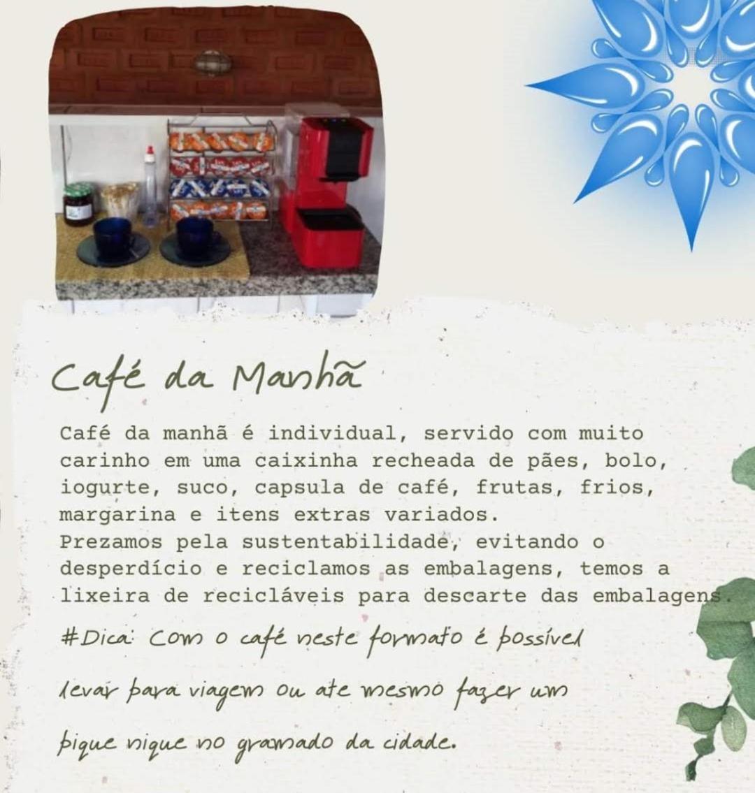 Estrela Da Manha Pousada - Centro De Aguas - Proximo Ao Thermas Águas de São Pedro Exteriér fotografie